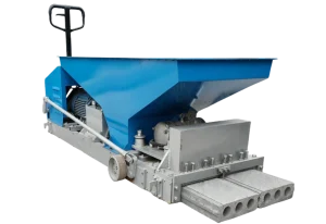 Precast Concrete Wall Panel Extrusion Machine