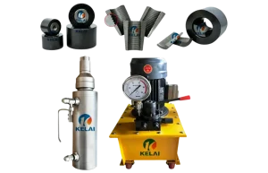 Prestressing Steel Wire Tension Machine