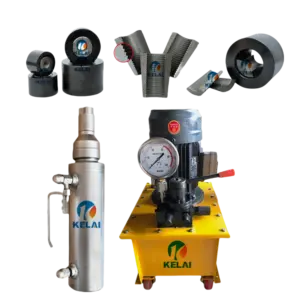 Prestressing Steel Wire prestress tension machine